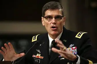 رئیس جدید ستاد مشترک ارتش آمریکا معرفی شد