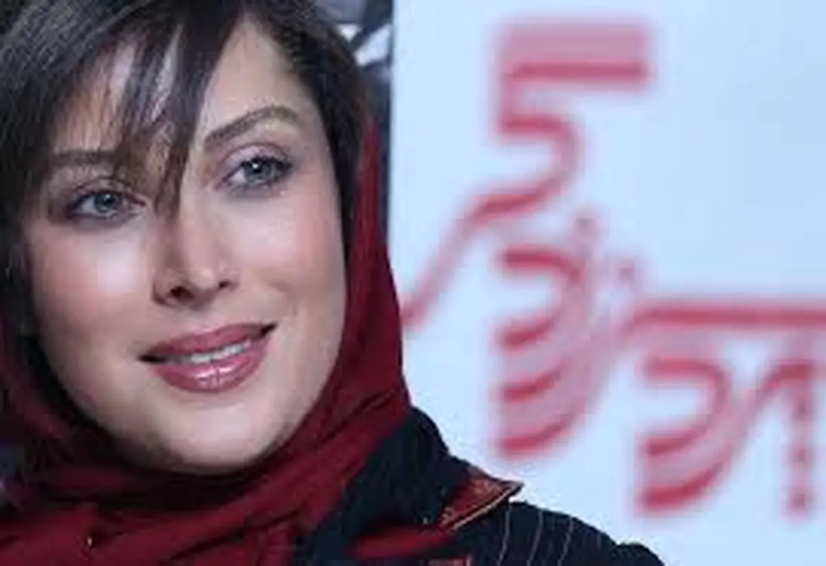 پورتره خاص و جذاب مهتاب کرامتی /عکس