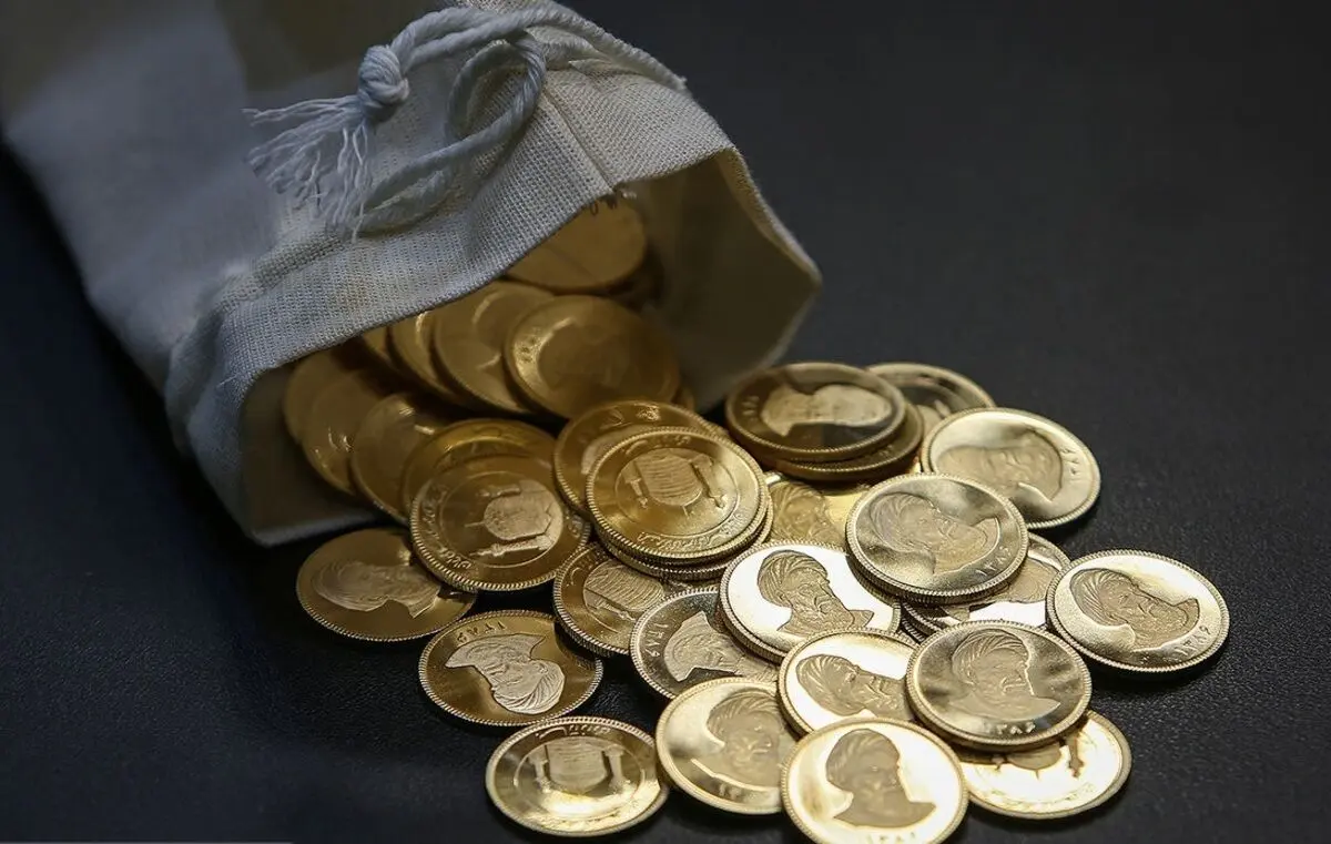 قیمت طلا و سکه امروز  21 تیر/ نرخ سکه به ۱۵ میلیون تومان رسید
