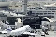 حمله موشکی قسام به فرودگاه بن‌گوریون تل‌آویو