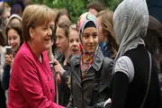 بررسی زندگی مسلمانان در آلمان در حاشیه یک نمایشگاه عکس