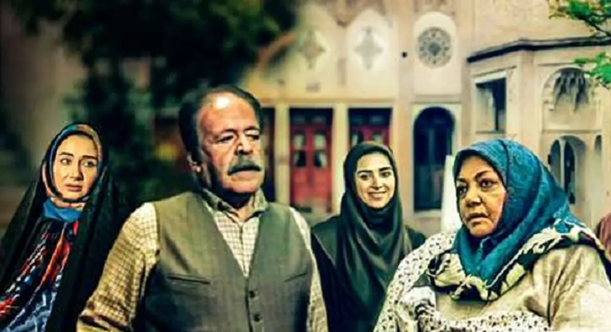 بیوگرافی بازیگران سریال پدرسالار