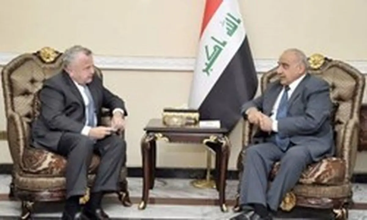  درخواست رئیس جمهور عراق از آمریکا 