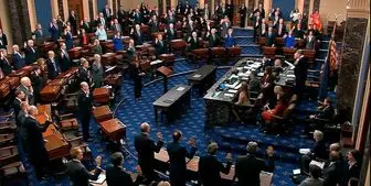 نگرانی جمهوری خواهان مجلس سنا درباره رفتارهای ترامپ