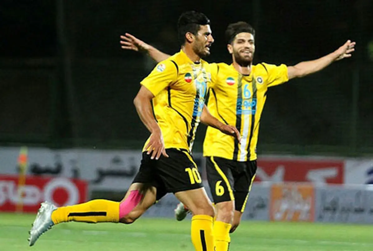 یک بازیکن از سپاهان جدا شد