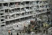 جنگ 12 روزه 12 میلیارد دلار خسارت روی دست اسرائیل گذاشت