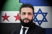 افشای ارتباط هیأت تحریرالشام با اسرائیل