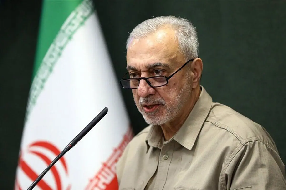 خبر مهم وزیر دفاع از اولین ساعت کاری‌ خود