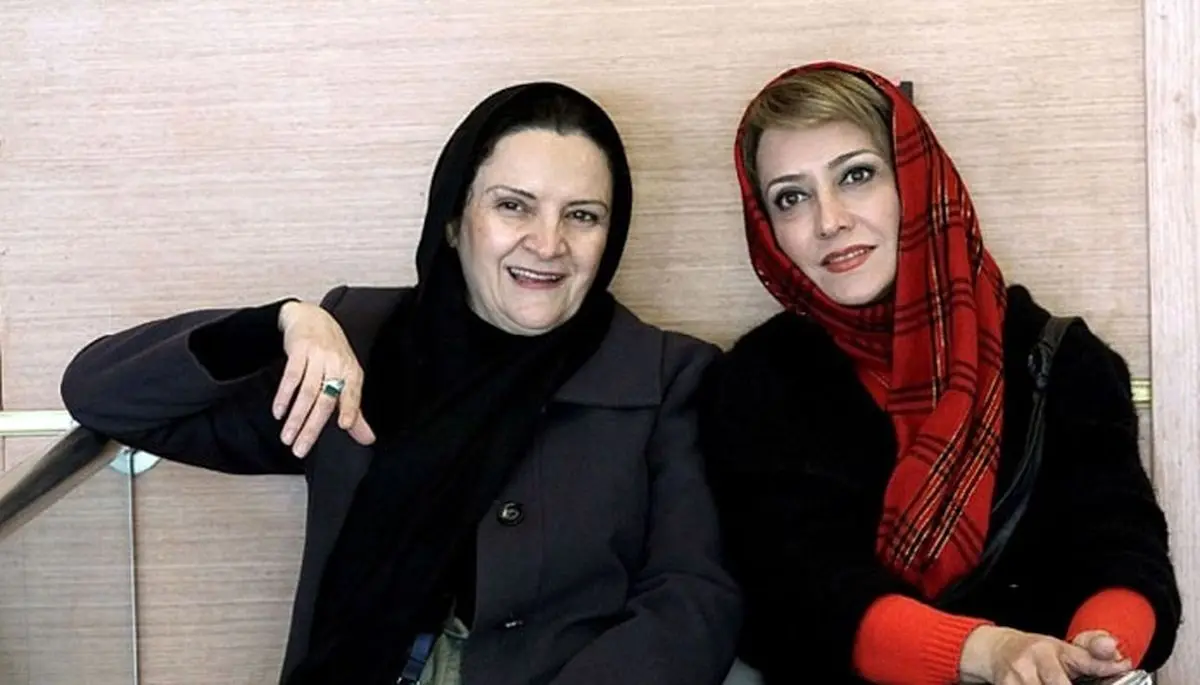کویرگردی و تفریح لاکچری خانم های بازیگر/عکس