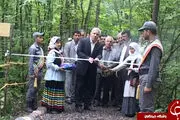 
افتتاح فاز هشتم و نهم موزه میراث روستایی گیلان+ تصاویر
