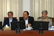 وزرای دفاع و کشور فردا به مجلس می روند