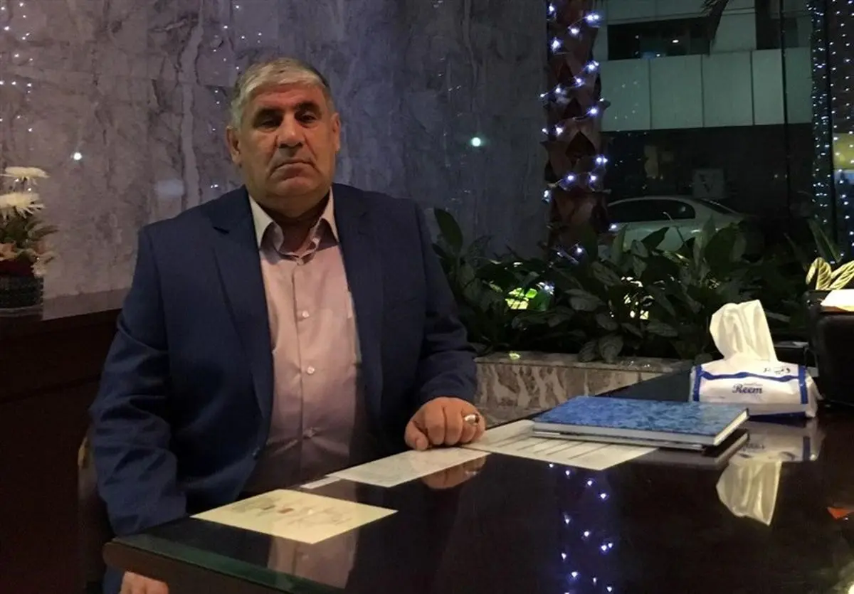 پورکیانی: جباروف را جذب نمی کنیم/ پورموسوی درخواستی نداده است
