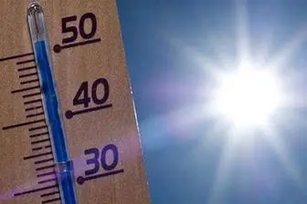 پیش‌بینی دمای 50 درجه در استان بوشهر