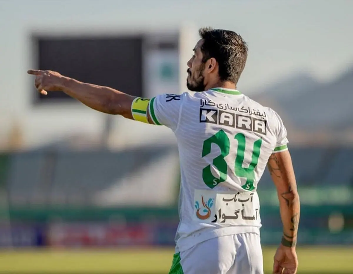 سفره افطار ستاره‌های استقلال و پرسپولیس در ماه رمضان برپاست