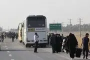 خدمتی ارزشمند برای زائران اربعین