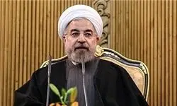 روحانی: منابع جهان اسلام به نحو شایسته به کار گرفته نشده است