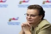 زن مرموز جانشین پوتین کیست؟!