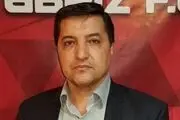 تغییر مدیر عامل باشگاه تراکتورسازی