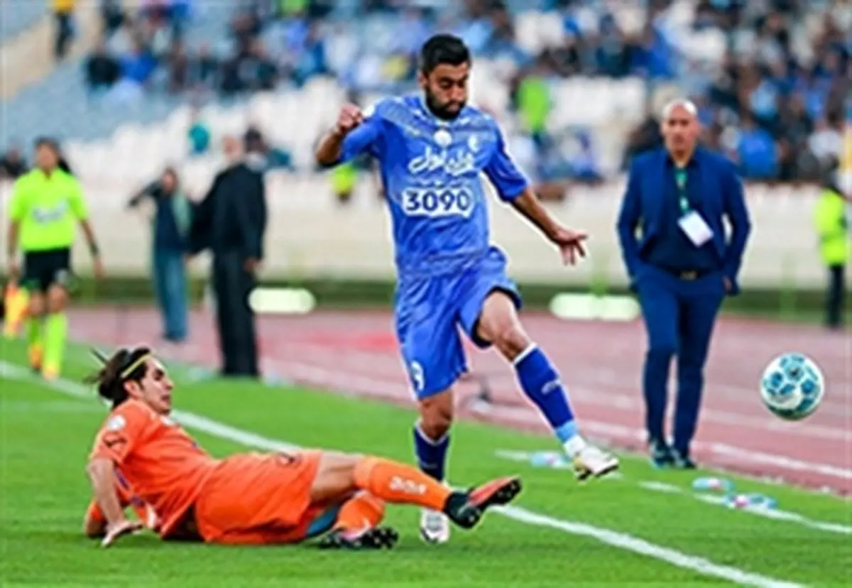 سایپا 1 - استقلال 2؛ تقدیم به هیات مدیره!