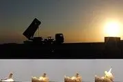 استقرار اولین سامانه موشکی بومی در کویر مرکزی ایران
