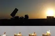 استقرار اولین سامانه موشکی بومی در کویر مرکزی ایران