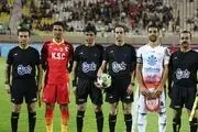 پرسپولیس تیم منسجمی است اما ما هم سایپا هستیم