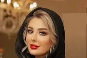 سلفی جدید نیوشا ضیغمی /عکس