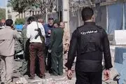 تازه ترین تصاویر حادثه تروریستی چابهار/ گزارش تصویری