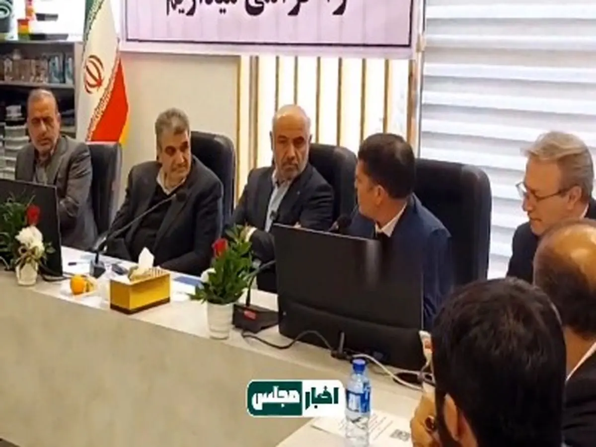 پیشنهادعجیب نماینده شاهرود به رئیس‌جمهور +فیلم