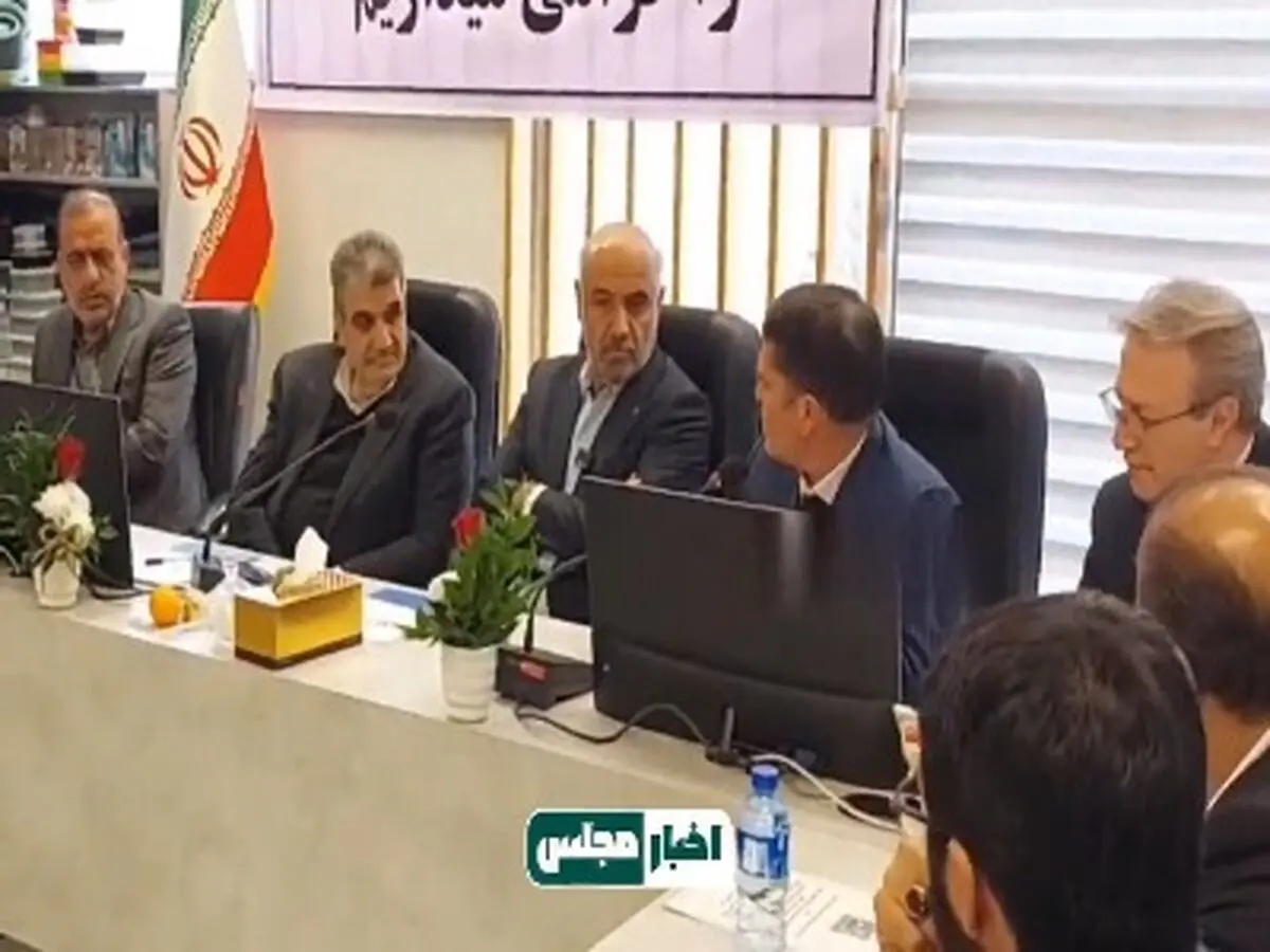 پیشنهادعجیب نماینده شاهرود به رئیس‌جمهور +فیلم