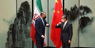 چین برای موفقیت طرح «یک کمربند و یک جاده» به ایران نیاز دارد