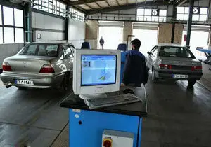 علت کاهش مراجعات رانندگان تهرانی برای دریافت معاینه فنی