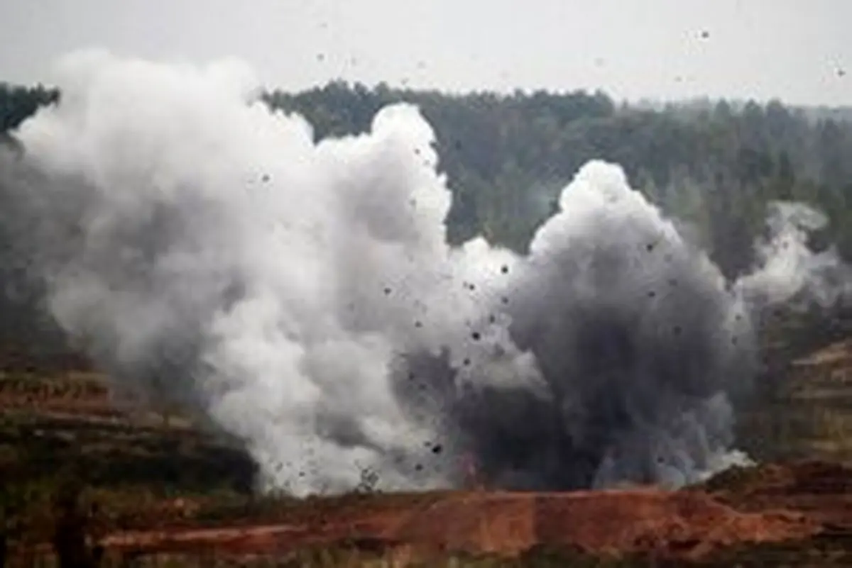 آغاز مانور ناتو در خاک گرجستان
