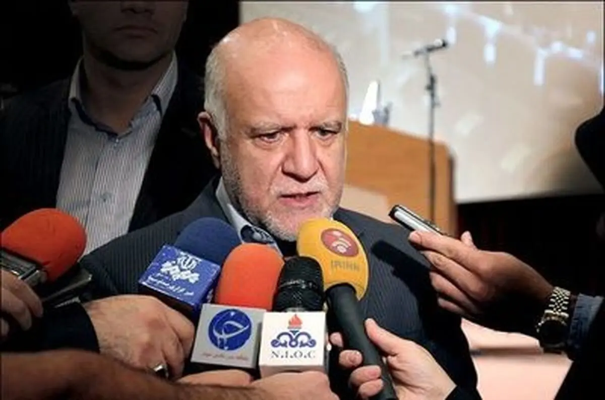 وزیر نفت: هرتصمیمی خلاف منافع ایران باشد وتو می‌کنم