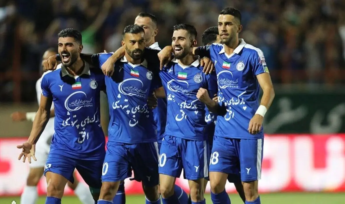 
ببینید/ خلاصه بازی استقلال خوزستان 1 - استقلال 0
