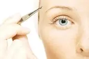 نکاتی مهم در اصلاح بهتر ابروها