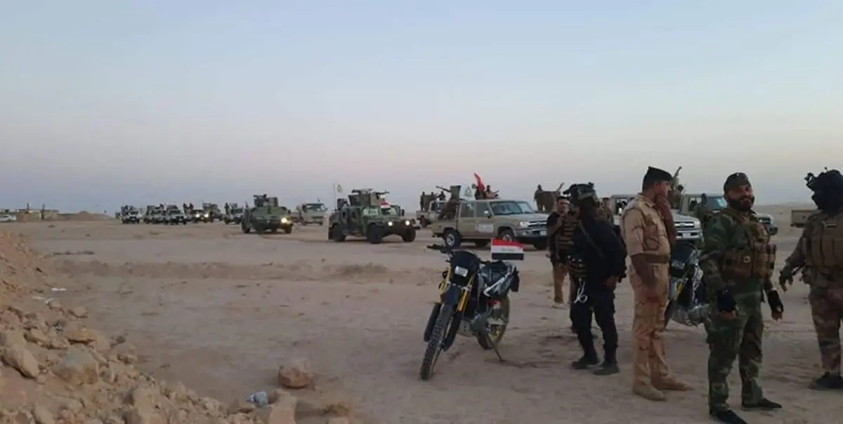 3 سرکرده داعش دستگیر شدند