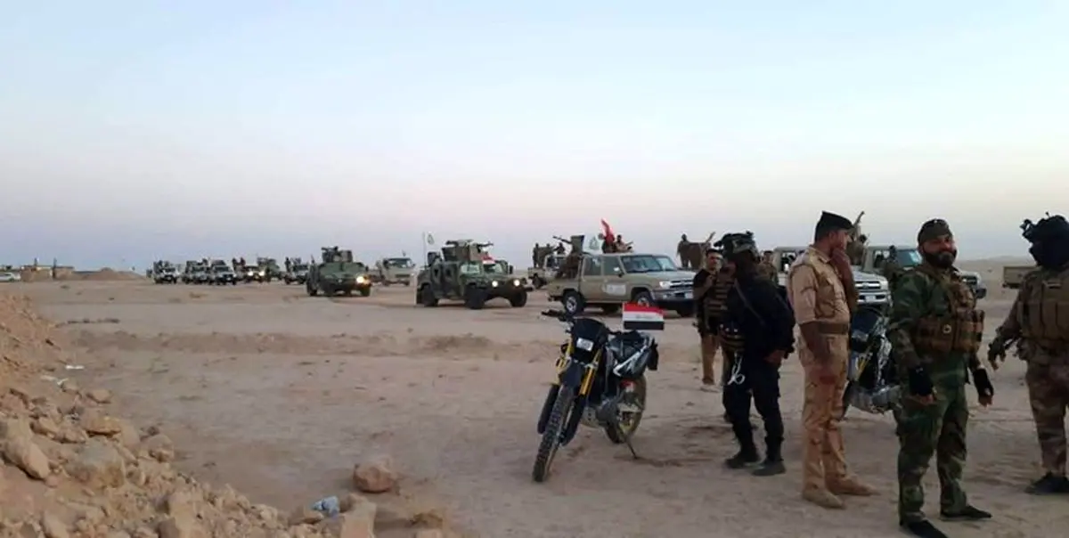 3 سرکرده داعش دستگیر شدند