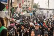 آثاری با موضوع راهپیمایی اربعین به جشنواره عمار رسید