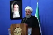 ملت ایران از تهدید نمی‌هراسد و بسیار بزرگتر از افراطیون واشنگتن است