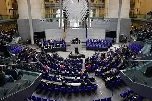 
مصوبه مجلس آلمان در حمایت از اسرائیل

