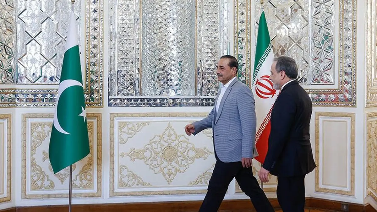 عاصم منیر به ایران می آید؛ ازسرگیری میانجی‌گری‌ میان ایران و آمریکا؟