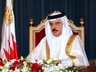 خودشیرینی پادشاه بحرین برای السیسی