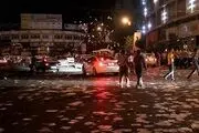 دستگیری عناصر تروریستی در ایام انتخابات
