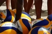 اعلام رنکینگ‌ جدید والیبال ساحلی 