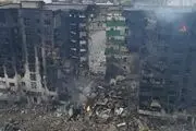 برآورد اوکراین از هزینه بازسازی ناشی از جنگ
