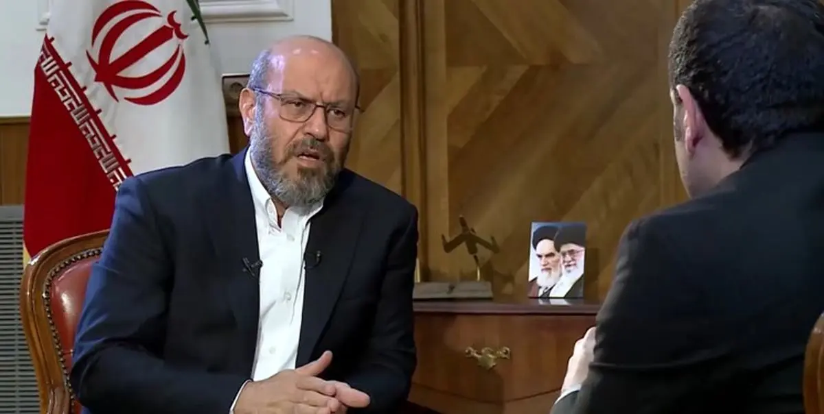 سردار دهقان نامزدی خود را برای انتخابات ۱۴۰۰ اعلام کرد