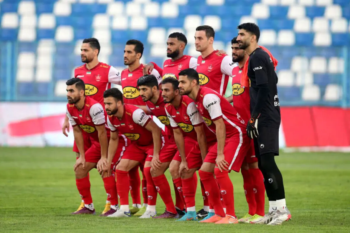 یک پرسپولیسی در نیم فصل جدا می‌شود؟
