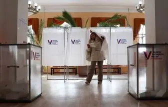 شکست غرب در ایجاد اختلال در انتخابات ریاست جمهوری روسیه