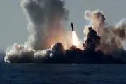 پرتاب موفقیت آمیز موشک «زیرکان» از زیردریایی هسته ای روسیه